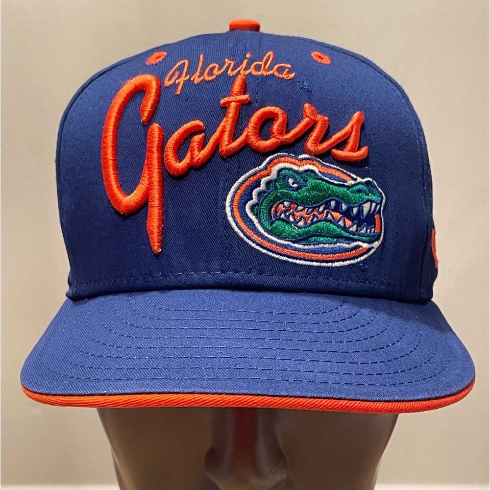 New Era Florida Gators snapback hat O/S